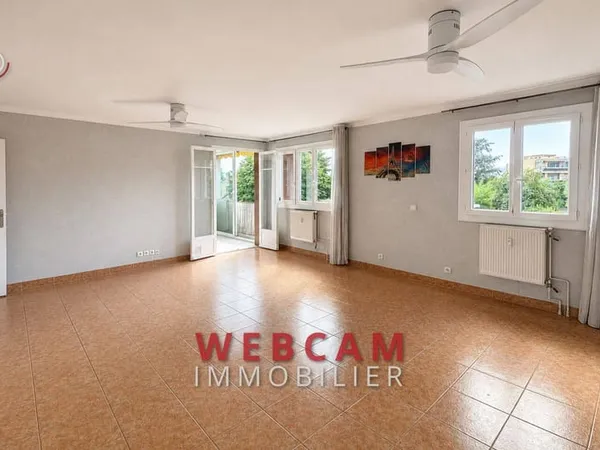 Appartement 4 pièces 72 m²