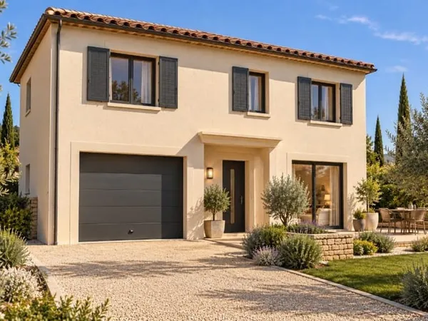 Maison 4 pièces 84 m²