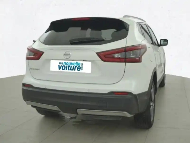 Nissan Qashqai 1.5 dci 115 dct — photo 77