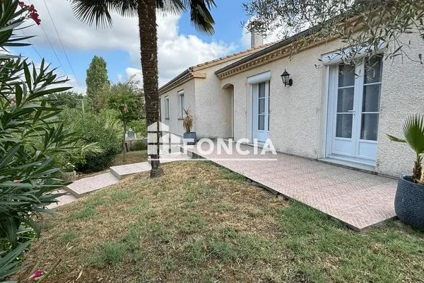 Maison 6 pièces 158 m²