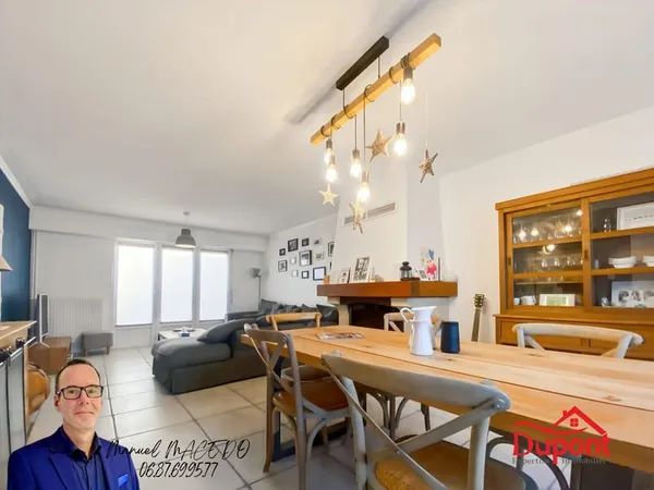 Maison semi individuelle sans travaux