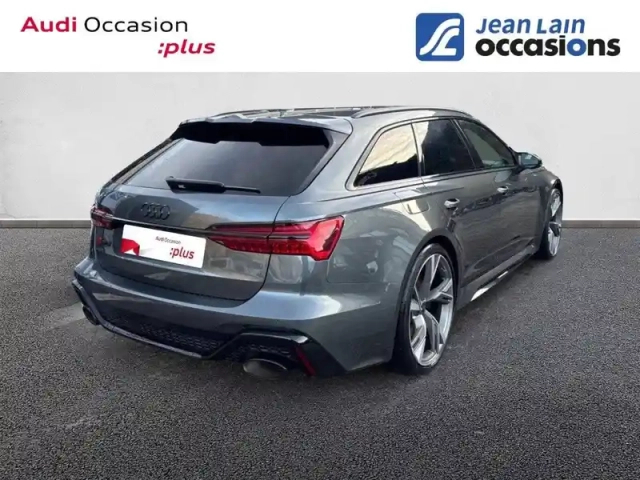 Audi A6 rs6 avant v8 4.0 tfsi 600 tiptronic 8 quattro — photo 5