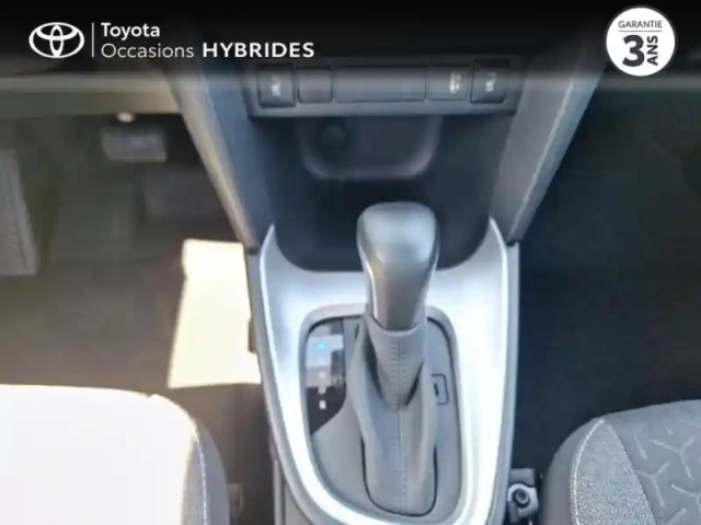 Toyota Yaris cross 116h design my22 — photo 15