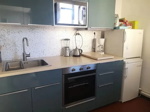 Studio 1 pièce 37 m²