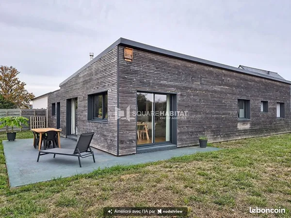 Maison 5 pièces 98 m²