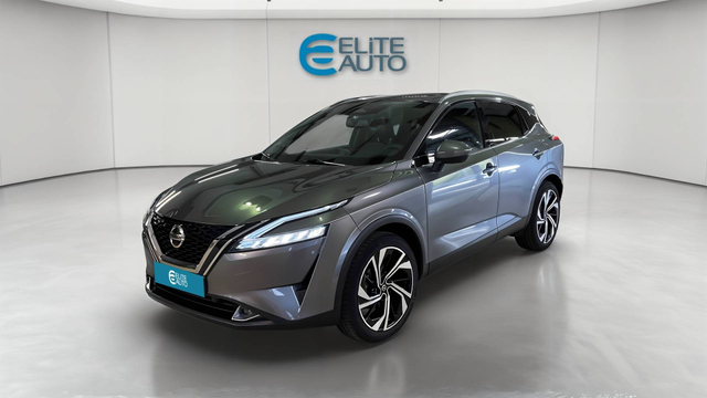 Nissan Qashqai Mild Hybrid 158 ch Xtronic