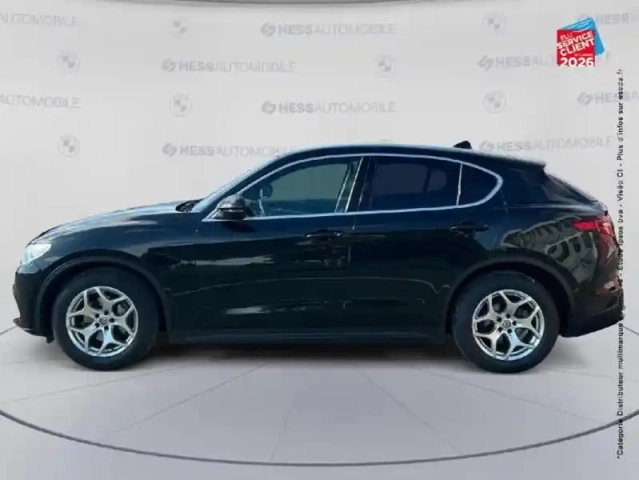 Alfa Romeo Stelvio 2.2 diesel 180ch super at8 — photo 39