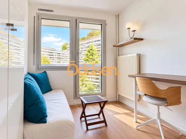 Appartement 1 pièce 11 m²