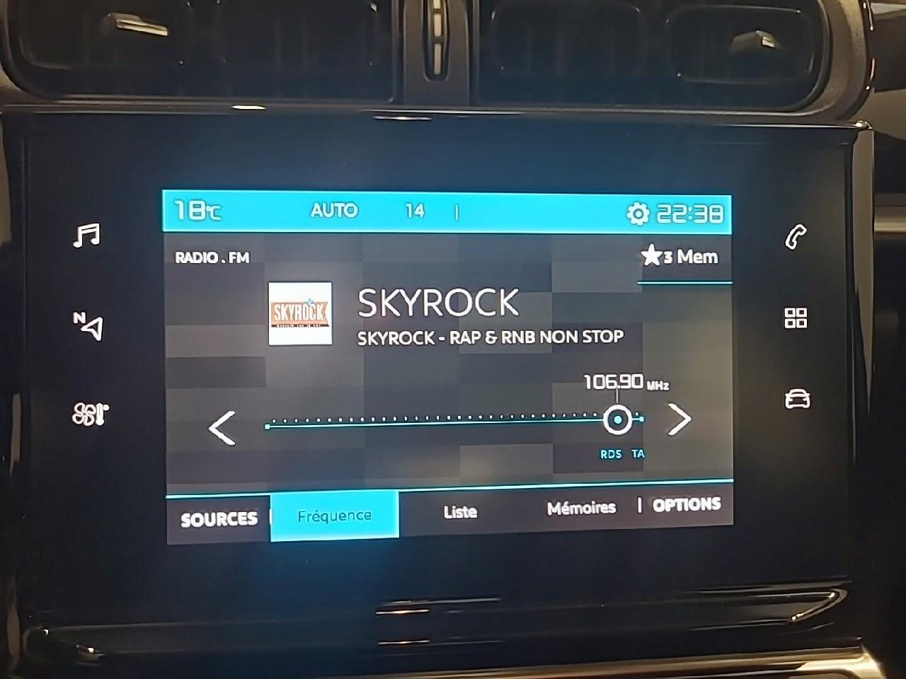 Citroën C3 puretech 83 s&s bvm5 feel pack — photo 11