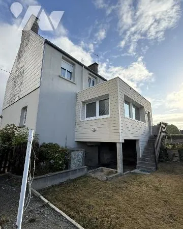 Maison 100 m²