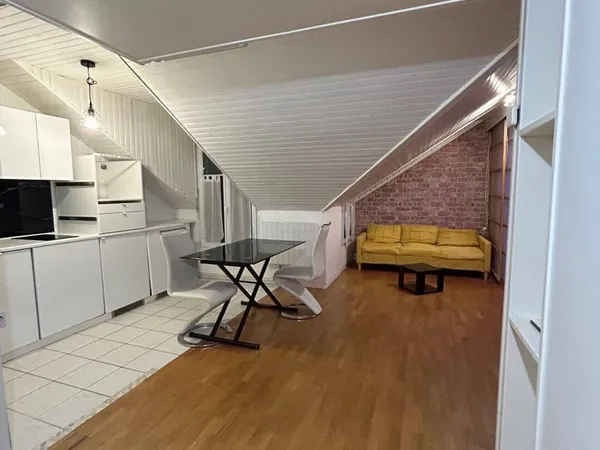 Studio 1 pièce 32 m²