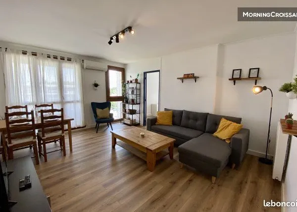 Appartement 4 pièces 78 m²
