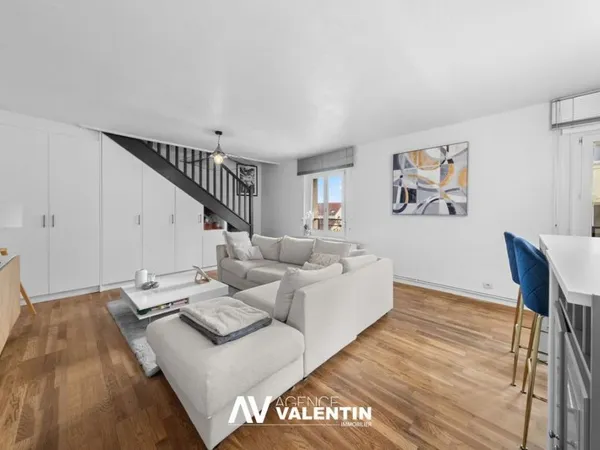 Appartement 6 pièces 112 m²