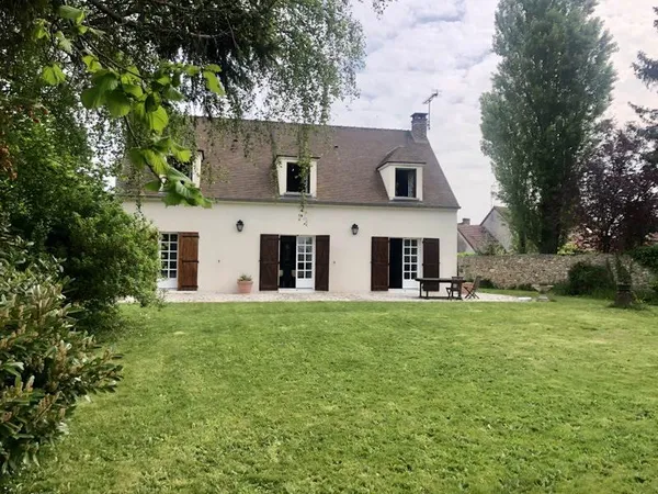 Maison 7 pièces 187 m²