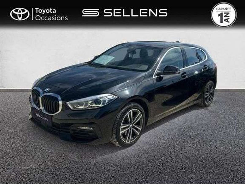 BMW SÉRIE 1 BMW Série 1 116dA 116ch Business Design DKG7 — photo 1