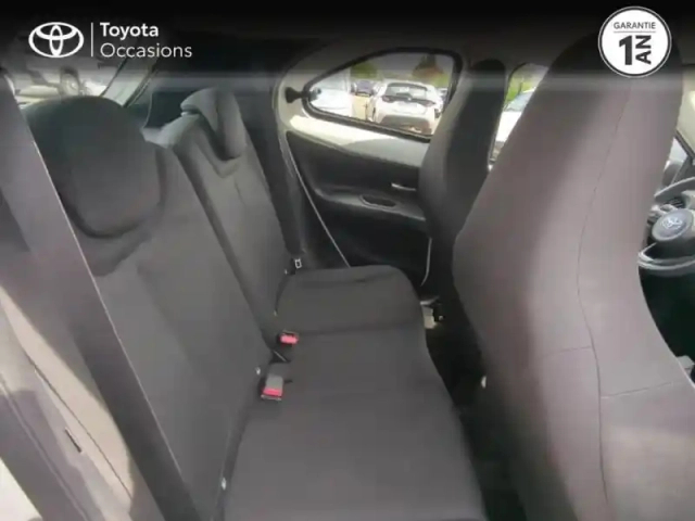 Toyota Aygo x 1.0 vvt-i 72ch dynamic my23 — photo 7