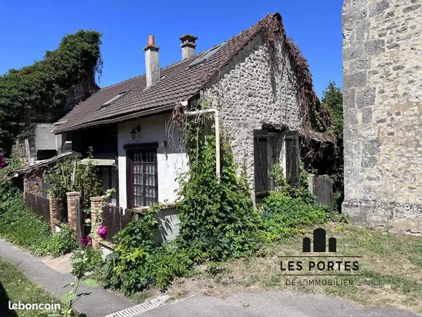 Maison 3 pièces 96 m²