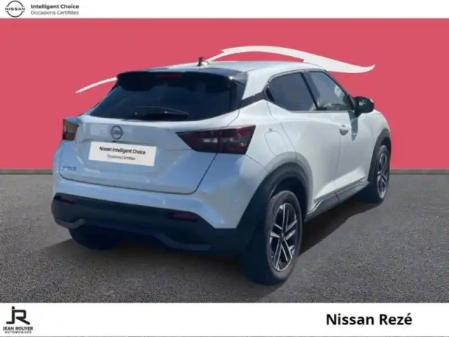 Nissan Juke 1.0 dig-t 114ch n-connecta 2024 — photo 14