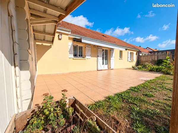 Maison 5 pièces 83 m²
