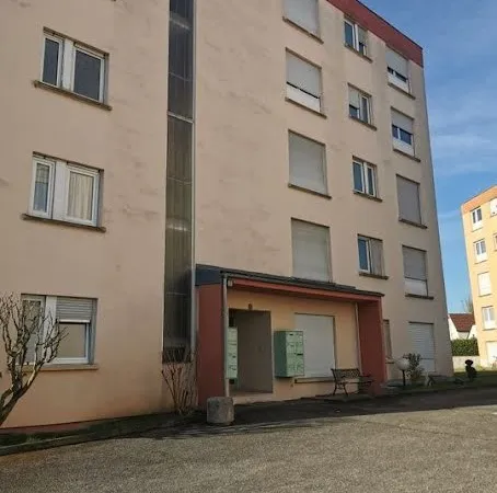 Studio 1 pièce 36 m²