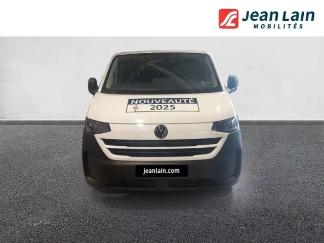 Volkswagen Transporter van l1h1 2.0 tdi 150 bva8 — photo 17