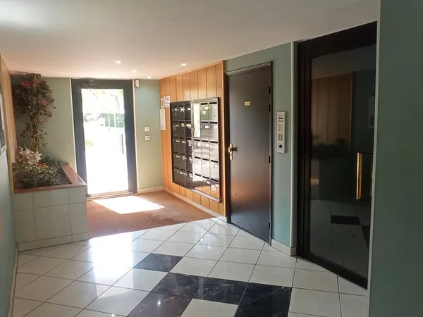 Appartement 3 pièces 58 m²