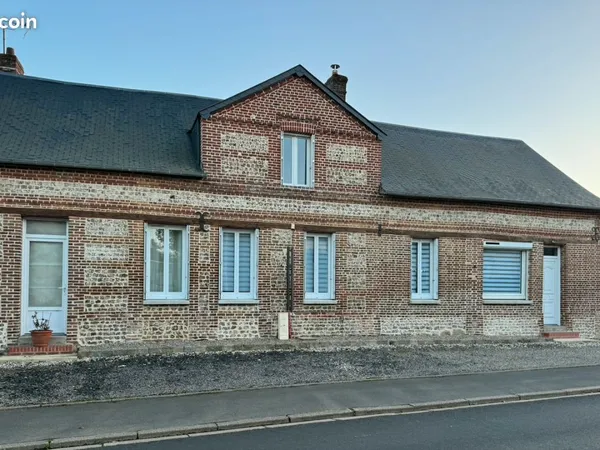 Maison de campagne 130m²