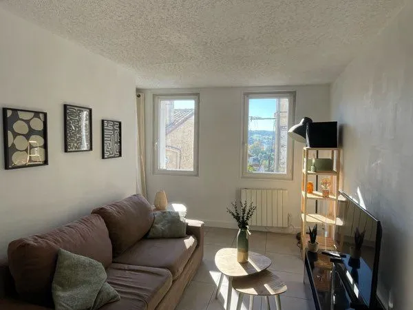 Location appartement meublé