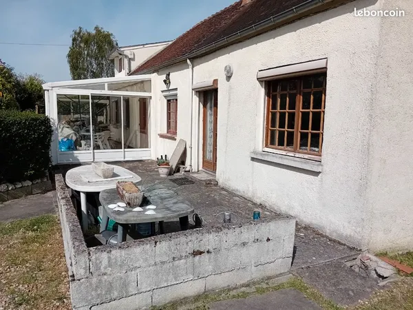 Maison de campagne