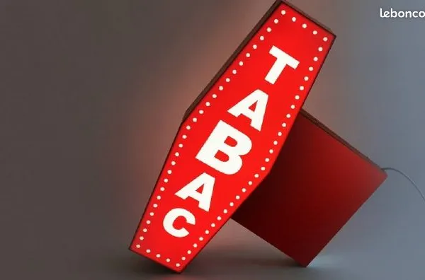 Tabac presse loto