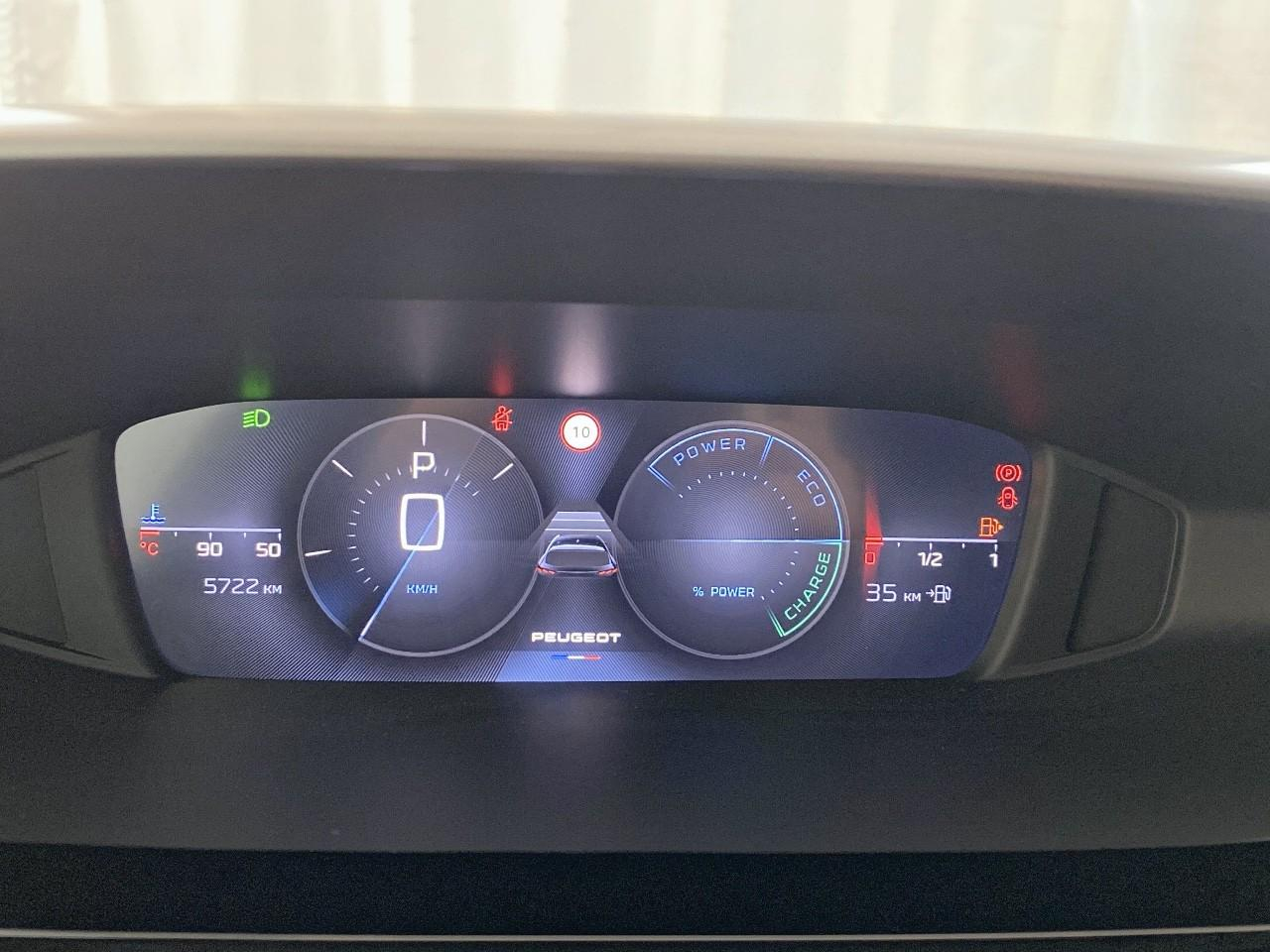 Peugeot 308 hybrid 145 e-dcs6 allure — photo 14