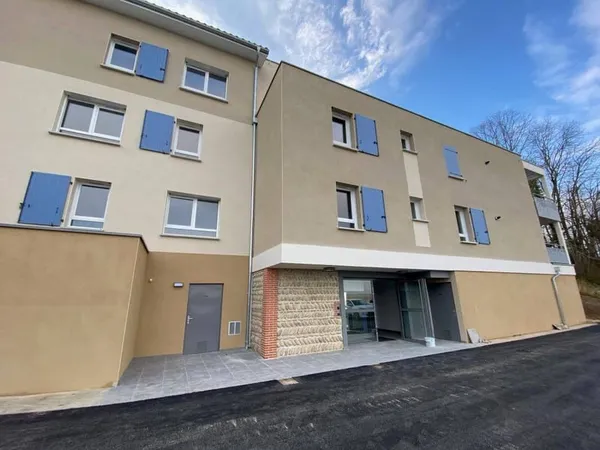 Appartement 2 pièces 50 m²