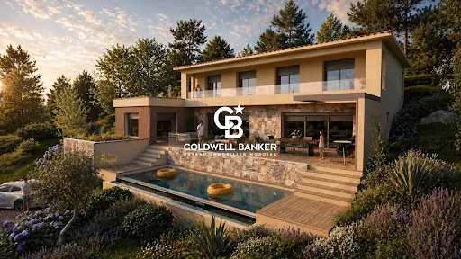 Villa 6 pièces 180 m²