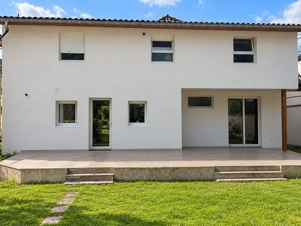 Maison 2 logements indépendants