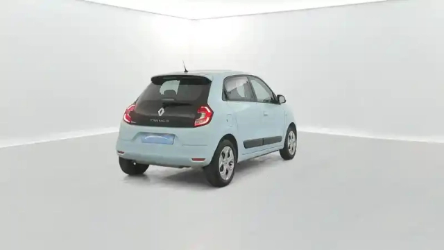 Renault Twingo iii sce 75 - 20 — photo 14