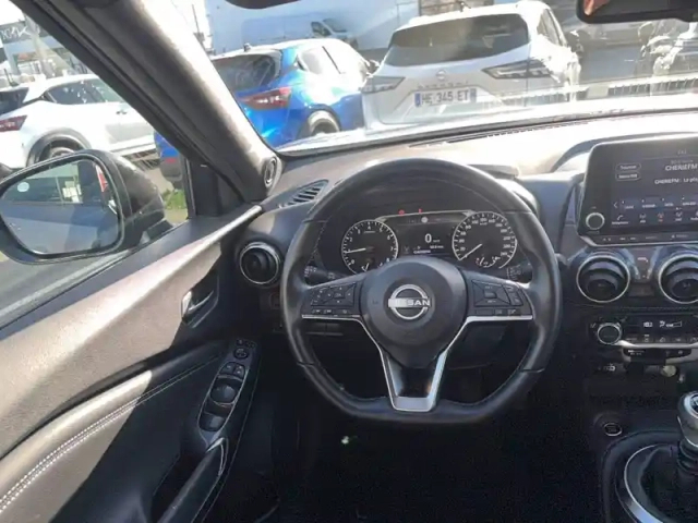 Nissan Juke dig-t 114 — photo 57