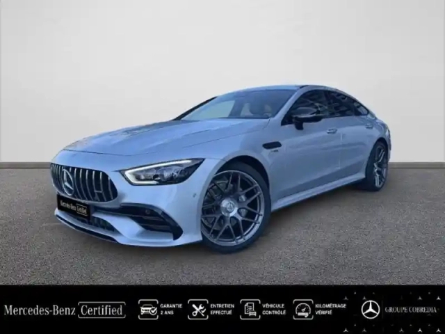 Mercedes Amg Gt 4 portes 43 amg 367ch eq boost 4matic+ speedshift tct amg