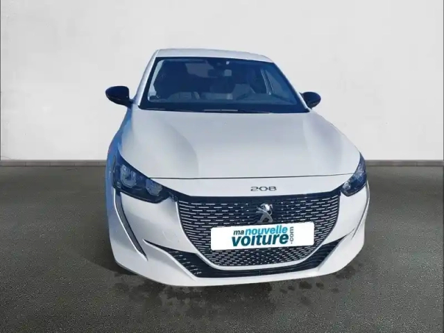 Peugeot 208 electrique 50 kwh 136ch — photo 2