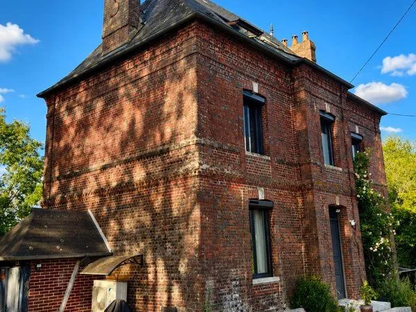 Maison de maître 142m2, 5 chambres, 3446m2 de terrain