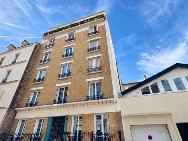 Appartement 2 pièces 37 m²