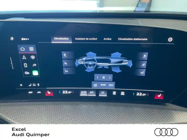 Audi Q5 2.0 e-hybrid 299ch s line quattro s tronic 7 — photo 15
