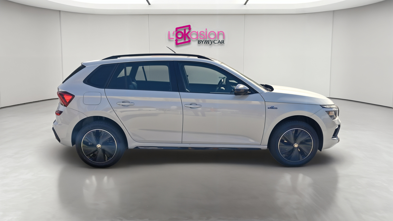 Skoda Kamiq 1.5 TSI 150 ch BVM6 — photo 6