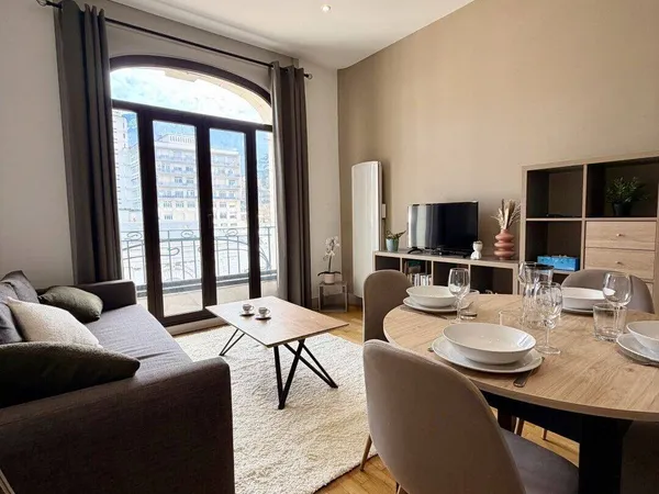 Appartement 2 pièces 41 m²
