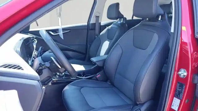Kia Niro ev electrique 204 ch — photo 11