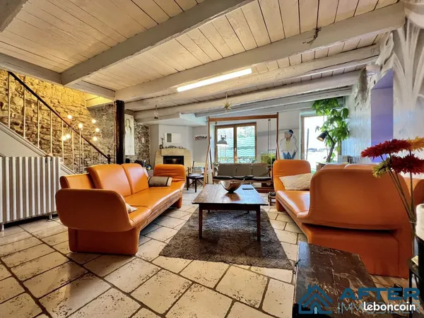 Maison 6 pièces 200 m²
