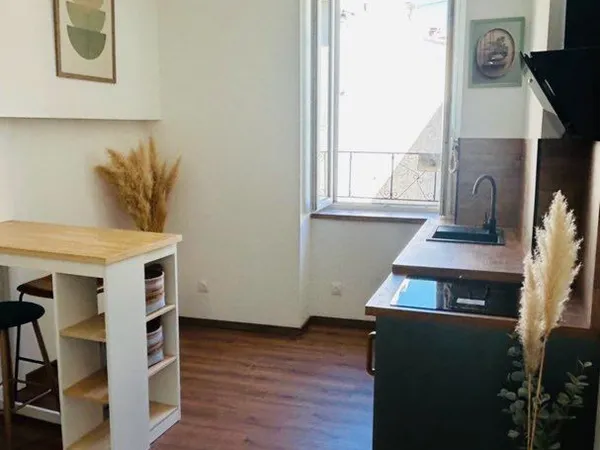 Location appartement meublé centre Limoux