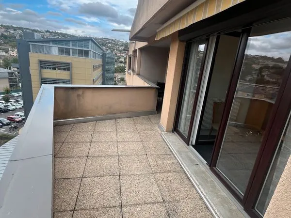 Appartement F3