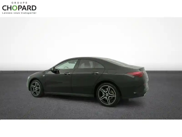 Mercedes Cla coupé 250 e hybrid eq 8g-dct — photo 37