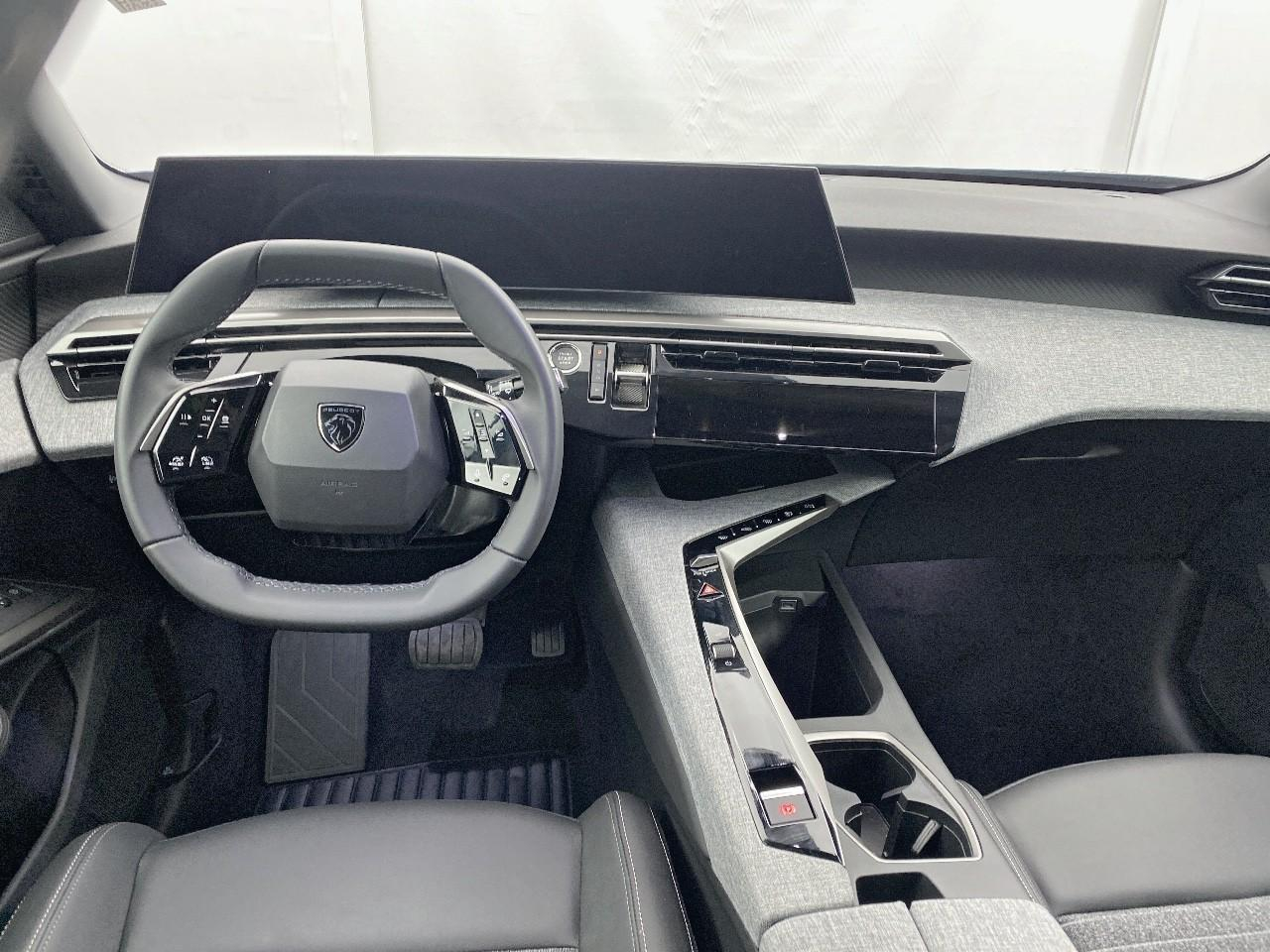 Peugeot 3008 hybrid 145 e-dcs6 allure business — photo 8