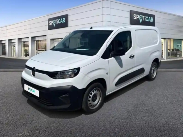 Citroën Berlingo van xl 950kg bluehdi 100ch s&amp;s — photo 1